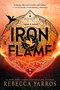 (Book) Iron Flame PDF Free Download - Rebecca Yarros